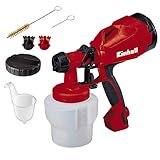 Einhell elektrisches Farbsprühsystem TC-SY 500 P (500 W, für kleine und...