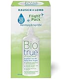 Bausch + Lomb Biotrue All-in-One Kontaktlinsenreiniger und Aufbewahrungslösung...