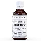 Zirbelkieferöl - reines ätherisches Öl von wesentlich. - 100% naturrein aus...