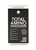G&G Vitamins Total Amino Full Spectrum Amino Acids [Aminosäure-Komplex] 120 veg. Kapseln...
