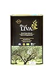 LIVA SILVER | Extra natives Bio- Öl aus Kalamata | Reich an Polyphenolen -...