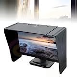 Desktop-Computer-Bildschirmhaube, Laptop-Sonnenblende, 17-27-Zoll-Bildschirm-Sonnenblende,...