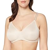 Triumph Damen Bügel-BH Urban Minimizer W X, Beige (Nude Beige 00nz), Gr. 95D