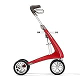 byACRE Carbon Ultralight Rollator | Welt leichtester Carbon Rollator - nur 4,8kg...