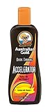 Australian Gold AGDTA250lot Dark Tanning Accelerator Lotion OHNE Bronzer (1x 250ml)