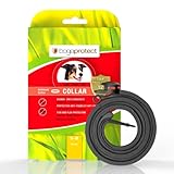 bogaprotect Collar - Floh und Zeckenhalsband für Hunde Natürlicher Zeckenschutz bis zu...