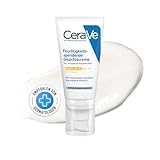 CeraVe Feuchtigkeitscreme für das Gesicht mit LSF 50, Creme für trockene bis sehr...