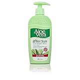 Instituto Español Aloe Vera Aftersun Beruhigende Lotion 300 ml