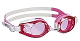Beco Kinder Rimini Schwimmbrille 9926, mehrfarbig - Weiß/Pink, Einheitsgröße...