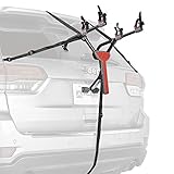 Allen Sports Ultra-kompakter, Faltbarer Fahrradträger für Kofferraum, für 2...