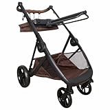 RL24 - Sattelwagen IRHCarry Light Imperial Riding mit Trensenhalter | klappbar & bis 20 kg...