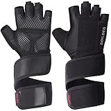 boildeg Fitness Handschuhe,Trainingshandschuhe,Gewichtheben Handschuhe für...