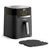 Moulinex Easy Fry & Grill Digital 2-in-1 Fritteuse ohne Öl XL + Grill,...
