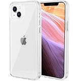 Koonero Kompatibel mit iPhone13 6.1-Inch Hülle Case Transparenter Fall-Airbag...