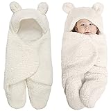 MUSUNFE Nette Unisex Neugeborene Kleidung Baby Schlafsack Verdicken...