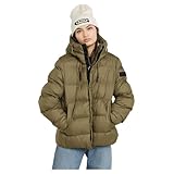 G-Star Damen Whistler Short Puffer, Grün (antic green D25186-B958-735), L