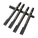 DOITOOL 5stücke Geldscheinprüfstift Zur Falschgelderkennung Kombinierter Kugelschreiber...