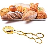 Fiorky Küchenzange, Buffet, Salatzange für Küche, Servieren und Kochen, Kuchenclip,...