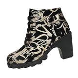 Weitschaftstiefel Damen Short Tube European And American Style Fashion Women's Boots Damen...