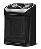 Rowenta Mini Excel Eco Safe Heizlüfter, 2 Leistungsstufen, kompakt, leise,...