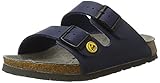 BIRKENSTOCK ESD-Sandale Arizona, Größe 45, blau, normal 089430-45 (Pantolette...