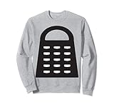 Küchenkäsereibe Sweatshirt