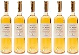 Samos Wein Vin Doux 6x 0,75l Likörwein weiß süß P.D.O. | 15% Vol. | Samos Wein | +...