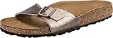 Birkenstock , metall(metall), Gr. 38