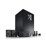 Teufel Concept E 450 Digital 5.1-Set Schwarz
