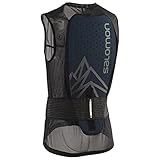 Salomon Flexcell Pro Vest Unisex Rückenprotektor Ski Snowboard Freestyle