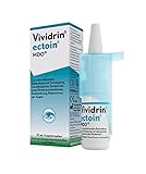Vividrin ectoin MDO Augentropfen: Symptomlinderung bei allergisch-gereizten...