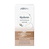 HYALURON SANFTE BRÄUNE GESICHTSPFLEGE 50ml, sanfte und natürlich aussehende...
