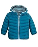 first instinct by killtec Unisex Fios 61 Mns Qltd Jckt Steppjacke Mit Kapuze/Jacke In...