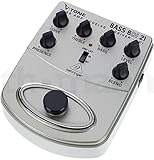 Behringer V-TONE BASS DRIVER DI BDI21 Bass Amp Modeler/Direct Recording...
