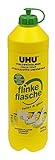 Uhu 46325 Vielzweckkleber Finke Flasche ReNATURE, lösungsmittelfrei, 850 g / 810 ml (2er...