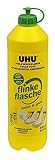 Uhu 46325 Vielzweckkleber Finke Flasche ReNATURE, lösungsmittelfrei, 850 g /...