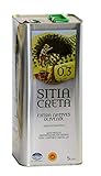 Griechisches Extra Natives Olivenöl - Sitia Creta - 0,3% Säuregehalt - Koroneiki Oliven...