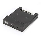 Restokki Diskettenlaufwerk Schwarzer USB-Emulator Für Musiktastatur,...