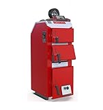 DEFRO Festbrennstoffkessel Optima Komfort Plus, 3,9 kW