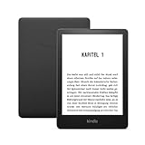 Kindle Paperwhite (8 GB), Zertifiziert und generalüberholt – mit Werbung