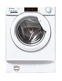 Candy Waschmaschine CBW 48TWME-S Einbau Frontlader / Frontlader voll integriert / 8kg...
