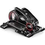 Mini Heimtrainer mit App, Stepper DFX100 Crosstrainer für Bewegung im Büro Alltag &...