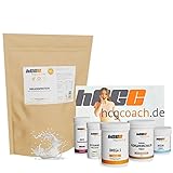 hCGC® 30 Tage Original Nahrungsergänzungs-Paket | mit WPC 80 Molkenprotein | |...