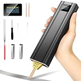 Akku-Punktschweißgerät mit 5.0Ah Akku: Upgraded Handheld Mini Portable Spot Welder für...