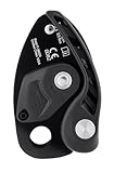 PETZL Neox - Sicherungsgerät Black