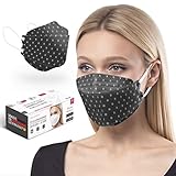 HARD FFP2-Atemschutzmaske, Made in Germany, zertifizierte Atemschutzmaske...