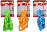 Simba 107302048 - Soft Hüpfgummi, 3-fach sortiert, es wird nur ein Artikel...