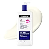 Neutrogena Norwegische Formel Deep Moisture sofort einziehende Bodylotion (400...