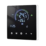 Decdeal WiFi Smart Thermostat Intelligent Raumthermostat,Warmwasser Thermostat...