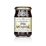 Orangen Marmelade - mit grob geschnittener Orangenschale, dunkel & herb,...